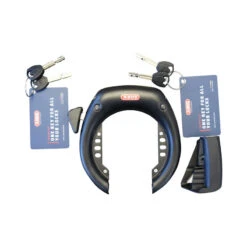 Abus Batterie-Rahmenschloss DT1 Plus