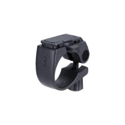 BBB TightFix Für Frontlichter, Ø22-32mm, 0°, 28g, Werkzeugfreie Lenkerhalterung