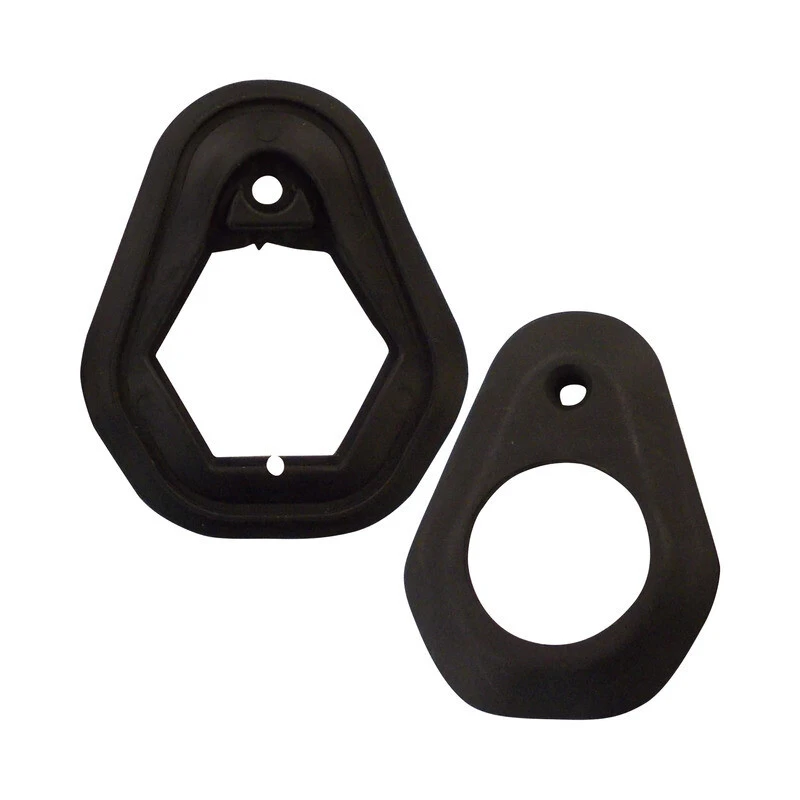 BiXS Simplo Startknopf Rahmen Inkl. Schraube 1 BiXS Simplo Startknopf Rahmen Inkl. Schraube