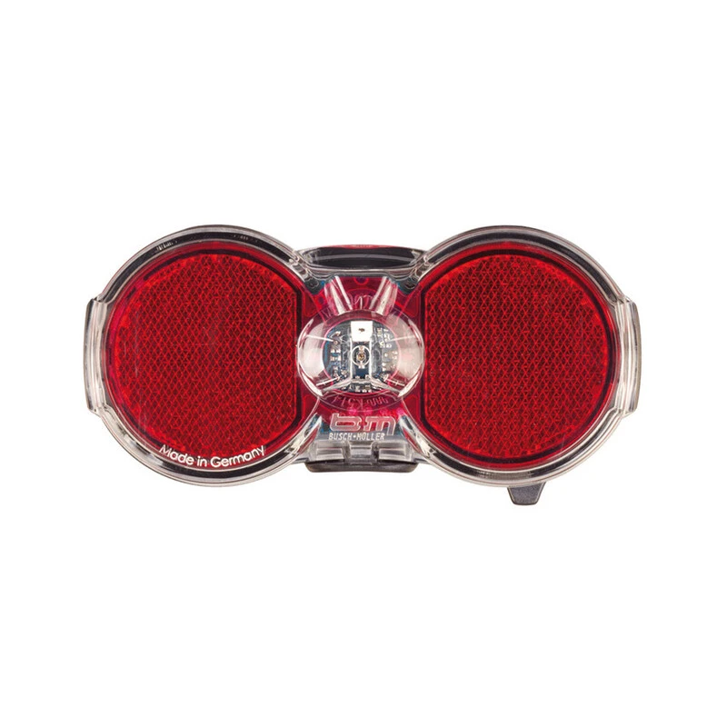 B&M Rücklicht Toplight Flat Plus LED Gepäckträgermontage 50/80mm 1 B&M Rücklicht Toplight Flat Plus LED Gepäckträgermontage 50/80mm