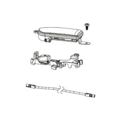 Bosch ConnectModule Nachrüst-Kit Für BDU33YY