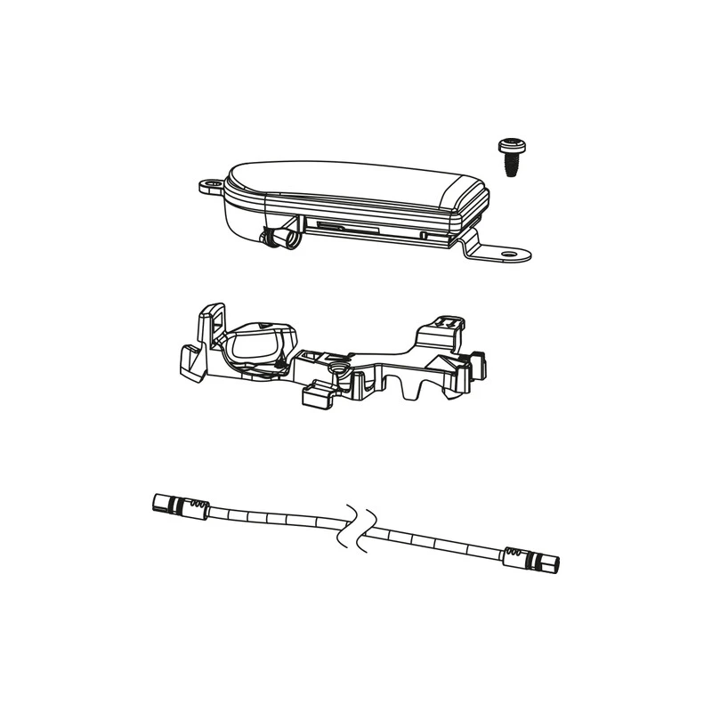 Bosch ConnectModule Nachrüst-Kit Für BDU33YY 1 Bosch ConnectModule Nachrüst-Kit Für BDU33YY