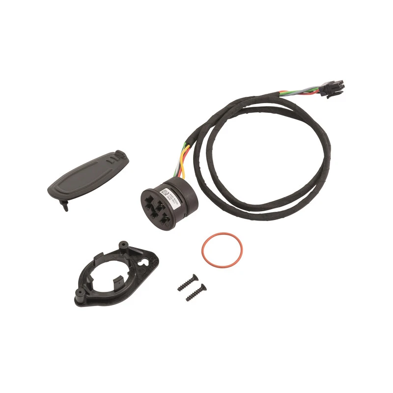 Bosch Kit Ladebuchse PowerTube Kabellänge 680mm Active/Performance 1 Bosch Kit Ladebuchse PowerTube Kabellänge 680mm Active/Performance