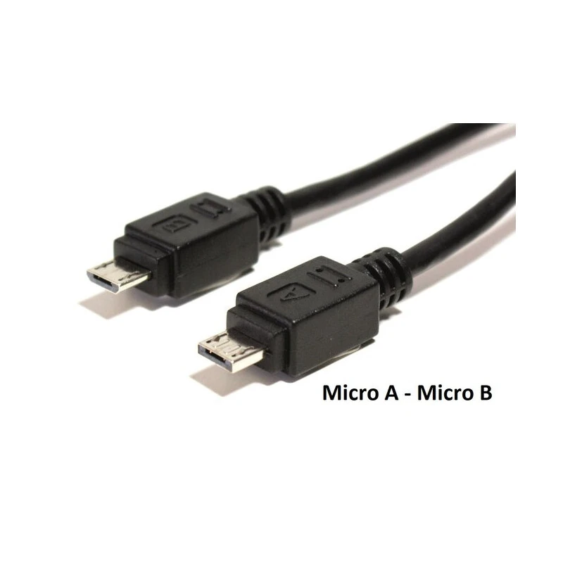 Bosch USB Ladekabel Micro A - Micro B 300mm Für Smartphone 2 Bosch USB Ladekabel Micro A - Micro B 300mm Für Smartphone – Bild 2