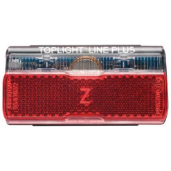 Busch + M&uuml;ller R&uuml;cklicht Dynamo, TOPLIGHT LINE Plus, 80 Mm, 323/8ALT, He10