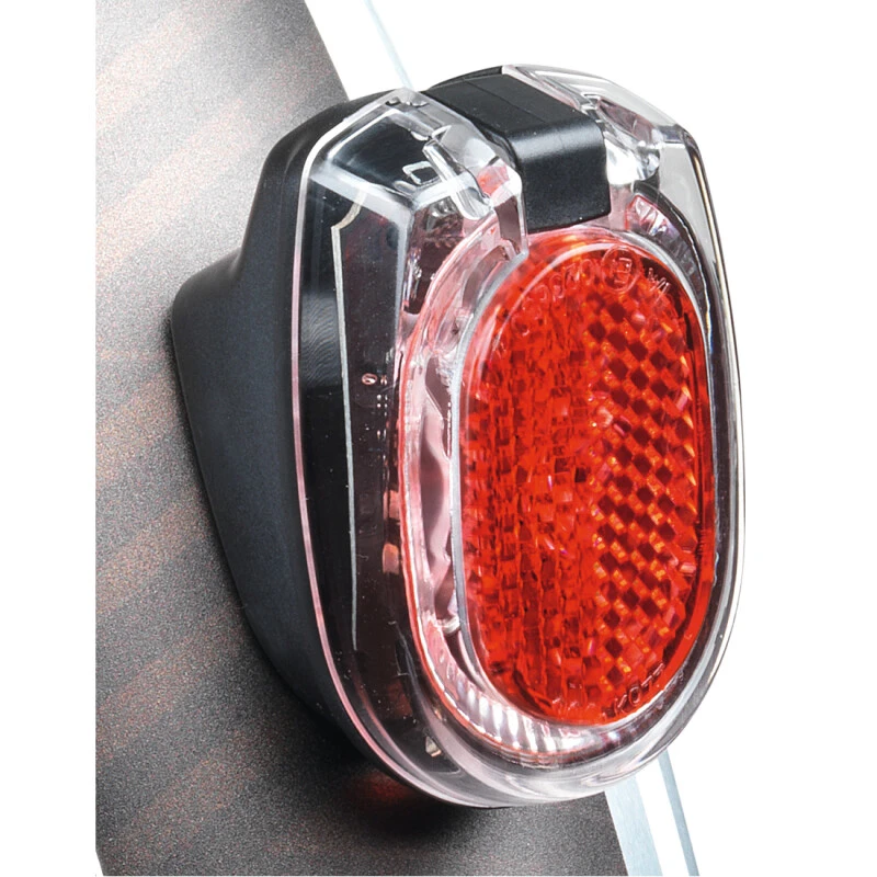 Busch + Müller Rücklicht E-Bike, SECULA, DC 5-15V, LineTec, Schutzblech Montage, 331ASDC 1 Busch + Müller Rücklicht E-Bike, SECULA, DC 5-15V, LineTec, Schutzblech Montage, 331ASDC