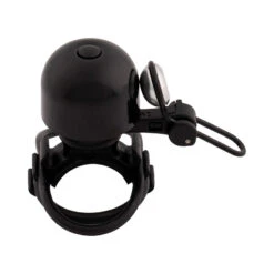 Contec Glocke Diamond Bing Black Rocket Silver