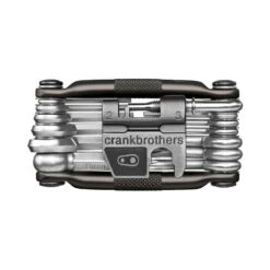 CrankBrothers Multitool 19 Midnight Edition