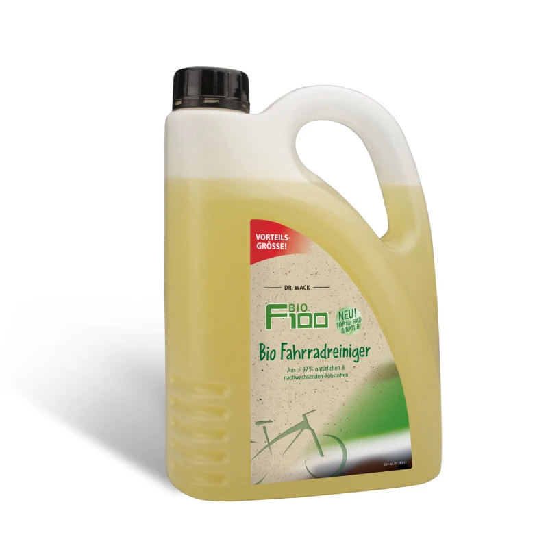 Dr. Wack F100 Bio Fahrradreiniger (2000 Ml) 1 Dr. Wack F100 Bio Fahrradreiniger (2000 Ml)