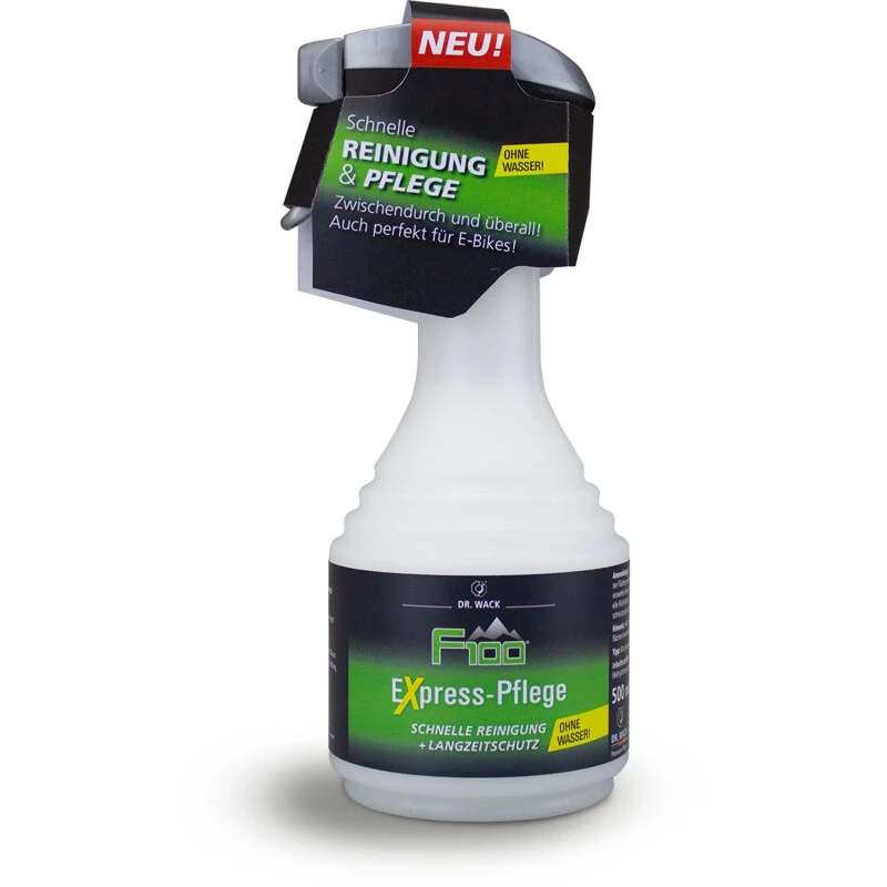 Dr. Wack F100 Express-Pflege (500ml) 1 Dr. Wack F100 Express-Pflege (500ml)