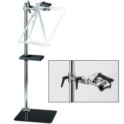 Elite Fahrradmontagest&auml;nder TRS Max H&ouml;he 150 Cm Schwere Stahlplatte