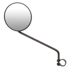 Ergotec R&uuml;ckspiegel, M-55L L&auml;nge:190 Links/rechts Montage Kunststoff/Stahl Black