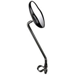 Ergotec R&uuml;ckspiegel, M-99L Spiegelstange:19cm Links Aussenbride 22.2mm ECE EG-Typengenemigung S-Pedelec