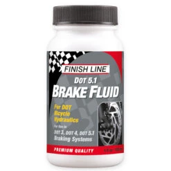 FinishLine Bremsfl&uuml;ssigkeit, BRAKE FLUID DOT, 120 Ml