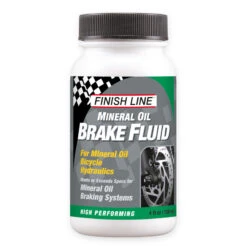 FinishLine Bremsfl&uuml;ssigkeit, BRAKE FLUID MINERAL, 120 Ml