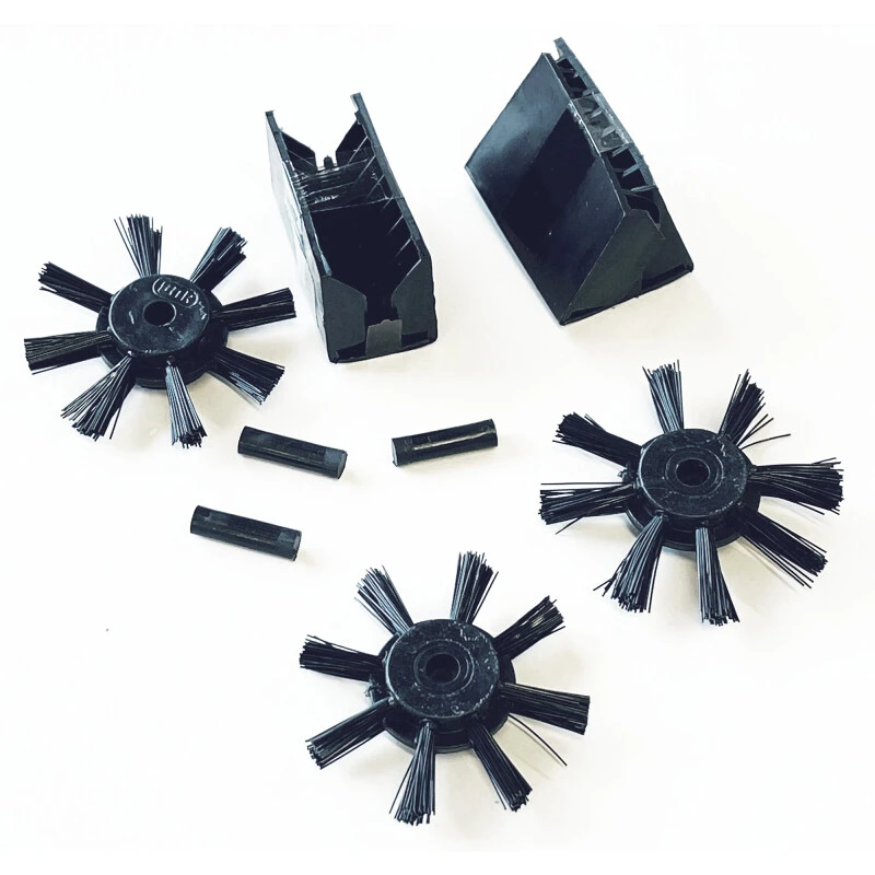 FinishLine Ersatzteil, SHOP QUALITY CHAIN CLEANER, Ersatzbürsten Set 1 FinishLine Ersatzteil, SHOP QUALITY CHAIN CLEANER, Ersatzbürsten Set