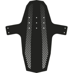 Hebie Schutzblech Swap MTB VR, Stripes, 140mm Breit