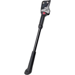 Hebie Seitenständer Fix 18 I, Schwarz, Verstellbar 28"- 29", KSA 18, Max. 25kg