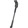 Hebie Seitenst&auml;nder Fix 18 T, Schwarz, Verstellbar 26&quot;- 28&quot;, KSA 18, Max. 30kg