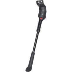 Hebie Seitenständer Fix 18 T, Schwarz, Verstellbar 26"- 28", KSA 18, Max. 30kg