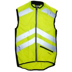 Incirca Leuchtweste, STREET, Gelb, FLUO YELLOW, S