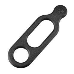 Infini Ersatzgummistrap Schwarz