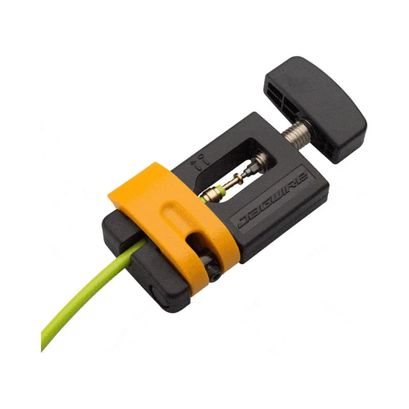 Jagwire Werkzeug, NEEDLE DRIVER HYDRAULIC Black WST026 2 Jagwire Werkzeug, NEEDLE DRIVER HYDRAULIC Black WST026 – Bild 2