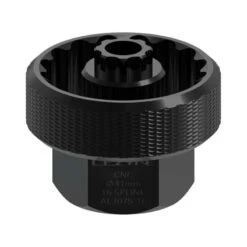 Lezyne CNC Alloy BB Tool 4116 Black 41mm/16 Notch