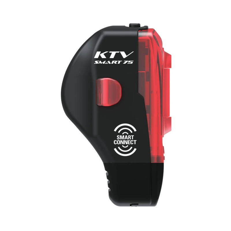 Lezyne KTV Pro SMART Rear Black 3 Lezyne KTV Pro SMART Rear Black – Bild 3