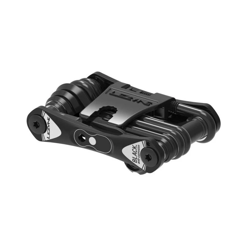 Lezyne Rap II 25 Co2 Black 1 Lezyne Rap II 25 Co2 Black