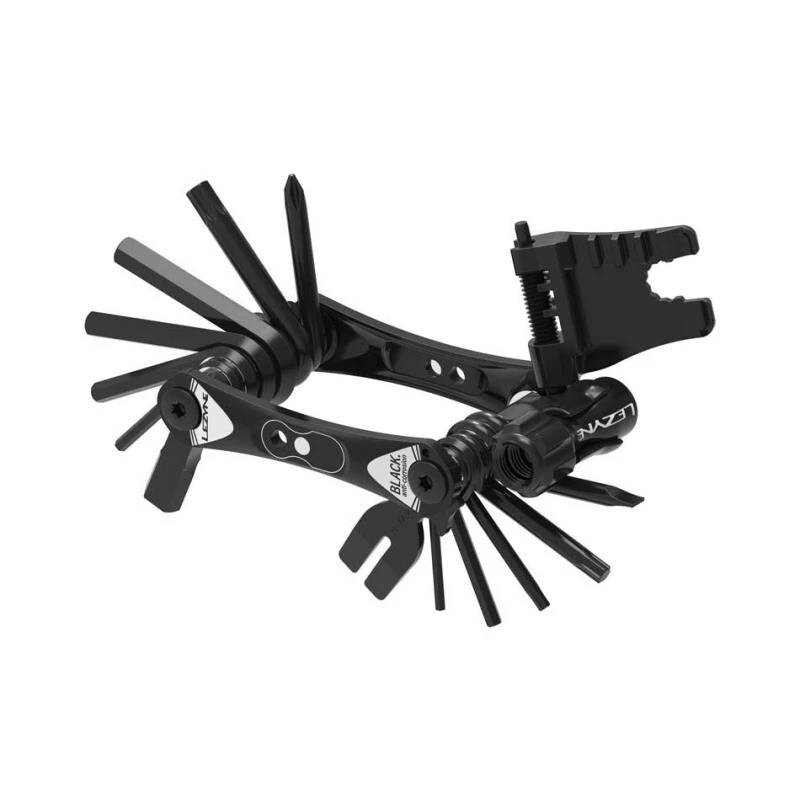 Lezyne Rap II 25 Co2 Black 3 Lezyne Rap II 25 Co2 Black – Bild 3