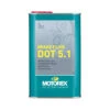 Motorex Brake Fluid DOT 5.1 Bremsfl&uuml;ssigkeit, 1L Flasche