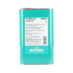 Motorex Hydraulic Fluid 75 Mineralöl, 1L Flasche