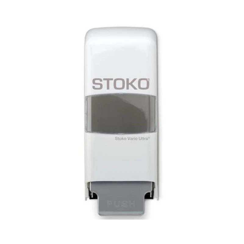 Motorex Seifenspender Stoko Vario Ultra Kunststoff Weiss 2 Motorex Seifenspender Stoko Vario Ultra Kunststoff Weiss – Bild 2