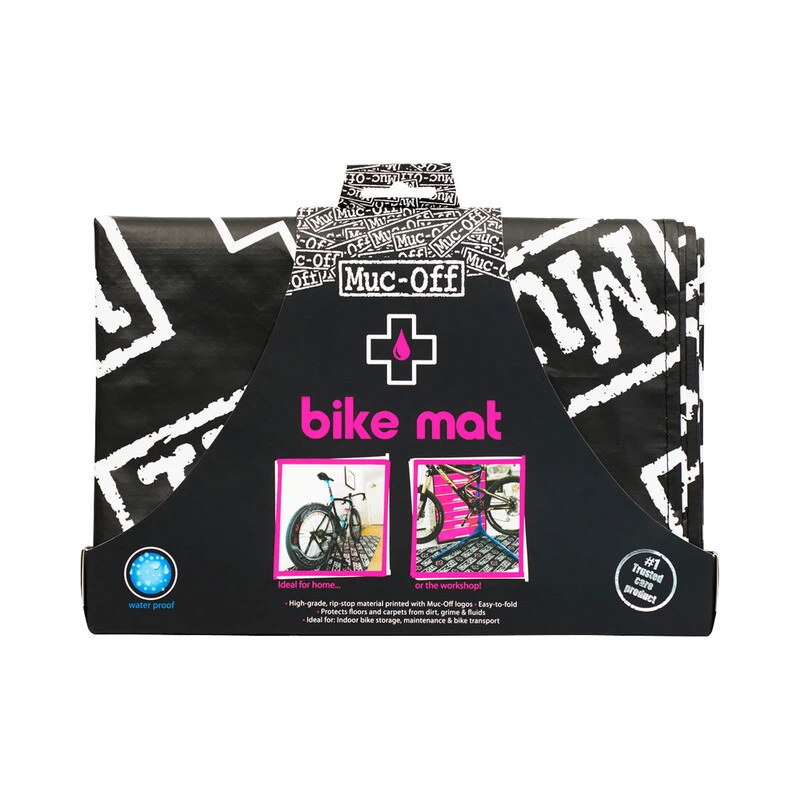 Muc-Off "Bike Mat" Werkstattmatte Der Ideale Schutz Für Jeden Ort! 1 Muc-Off "Bike Mat" Werkstattmatte Der Ideale Schutz Für Jeden Ort!