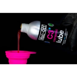 Muc-Off C3 Wet Ceramic Lube 300ml 9 Muc-Off C3 Wet Ceramic Lube 300ml -Bosch Store muc off c3 wet ceramic lube 300ml5