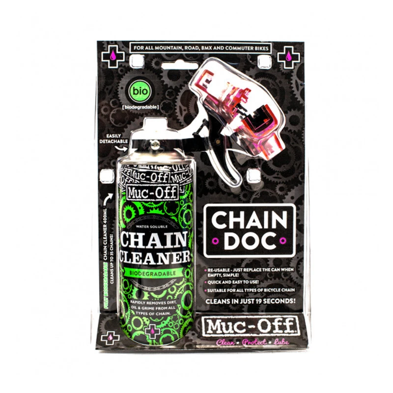 Muc-Off Chain Doc Kettenreiniger 2 Muc-Off Chain Doc Kettenreiniger – Bild 2