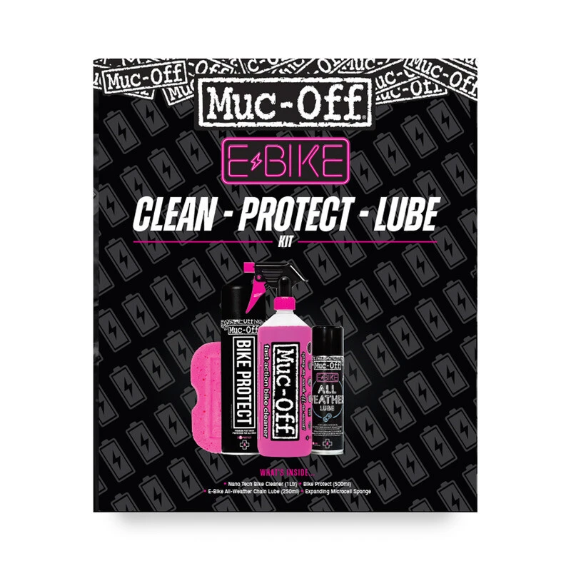 Muc-Off EBike Protect & Lube Kit 2 Muc-Off EBike Protect & Lube Kit – Bild 2