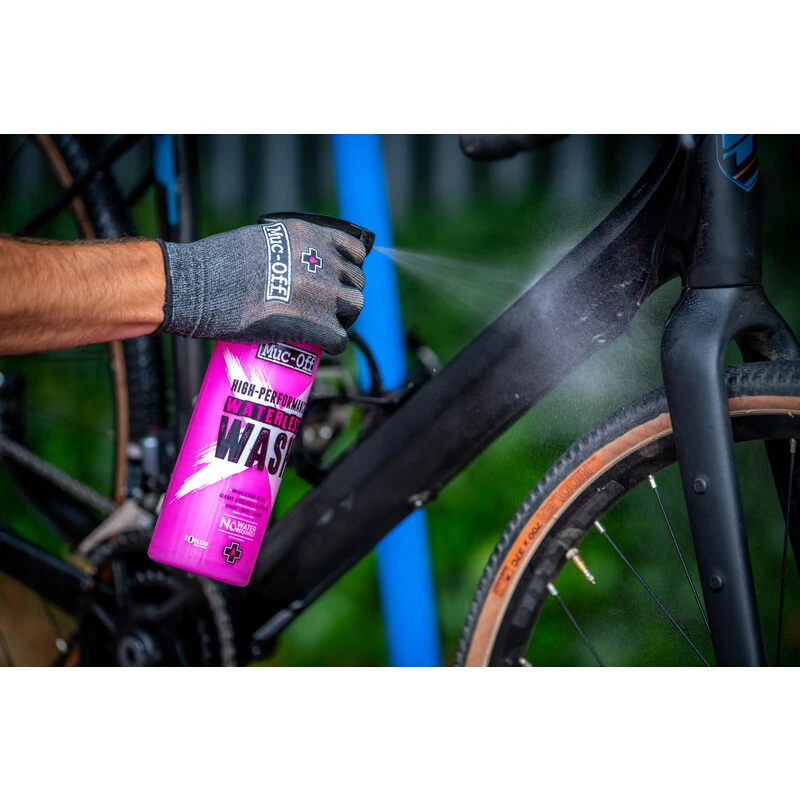Muc-Off Trocken-Fahrradreiniger 750 Ml 3 Muc-Off Trocken-Fahrradreiniger 750 Ml – Bild 3