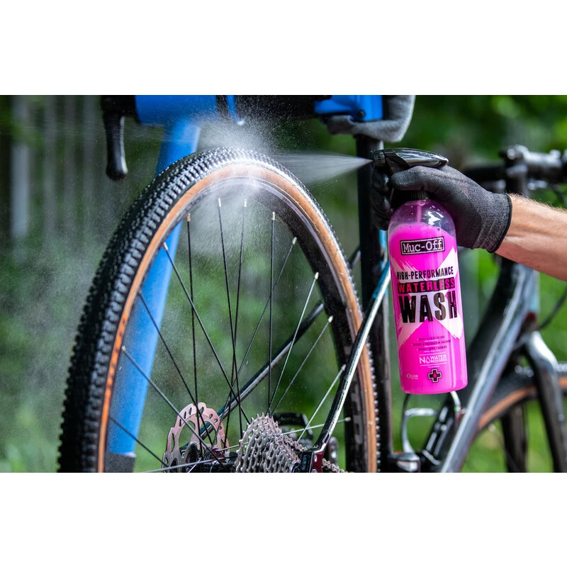 Muc-Off Trocken-Fahrradreiniger 750 Ml 4 Muc-Off Trocken-Fahrradreiniger 750 Ml – Bild 4
