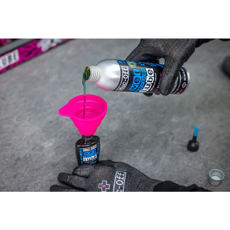 Muc-Off Wet Lube 300ml 2 Muc-Off Wet Lube 300ml – Bild 2