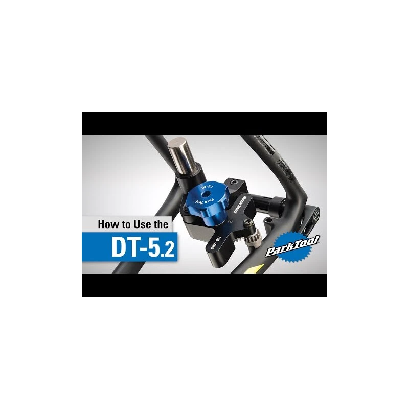 Park Tool Werkzeug, DT-5.2 Fräserwerkzeug Für Scheibenbremsaufnahmen 5 Park Tool Werkzeug, DT-5.2 Fräserwerkzeug Für Scheibenbremsaufnahmen – Bild 5