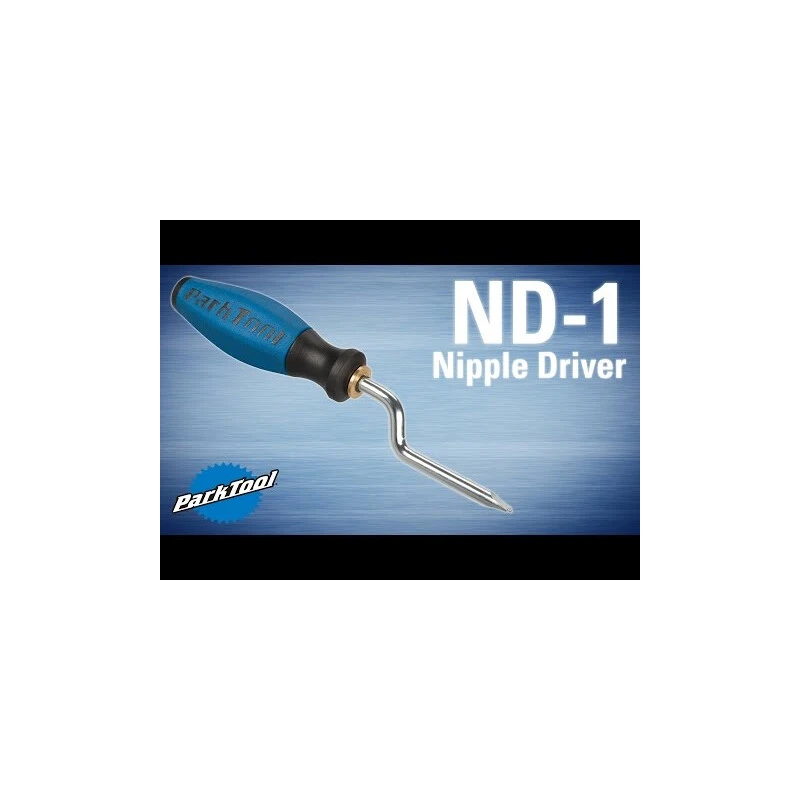Park Tool Werkzeug, ND-1 Nippelspanner 2 Park Tool Werkzeug, ND-1 Nippelspanner â Bild 2