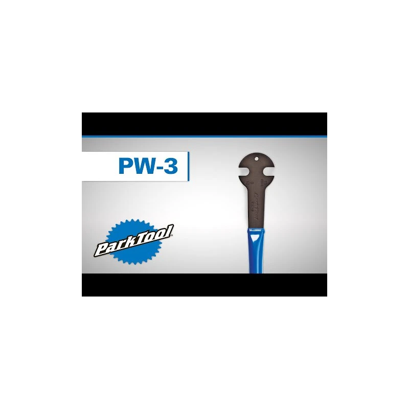 Park Tool Werkzeug, PW-3 Pedalschlüssel 15 Mm 2 Park Tool Werkzeug, PW-3 Pedalschlüssel 15 Mm – Bild 2