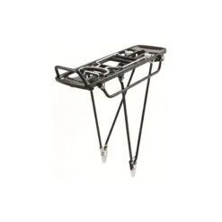 Pletscher Gepäckträger Inova Ohne Befestigung 320/354 Mm Schwarz