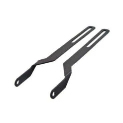 Pletscher Gepäckträgerbefestigung, 205mm, Silber Befestigung Auf Ösen, Aluminium