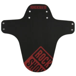 RockShox MTB Fender Black BoXXer Red Print - BoXXer/Lyrik Ultimate