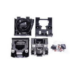 Shimano Batterie-Halter Integr. Akku BM-E8020 Up/Down O/Schloss Kabel 400mm