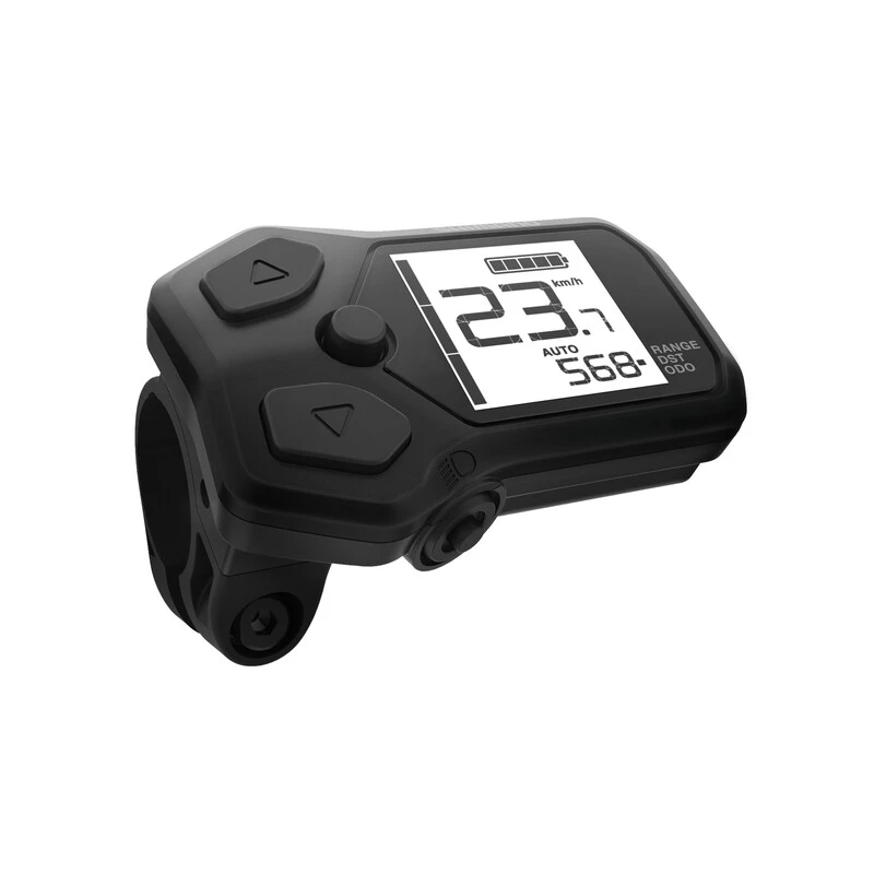 Shimano STEPS Display SC-E5000 I-Spec EV Inkl. Schalter 22mm SD50 Anschluss Box 2 Shimano STEPS Display SC-E5000 I-Spec EV Inkl. Schalter 22mm SD50 Anschluss Box – Bild 2