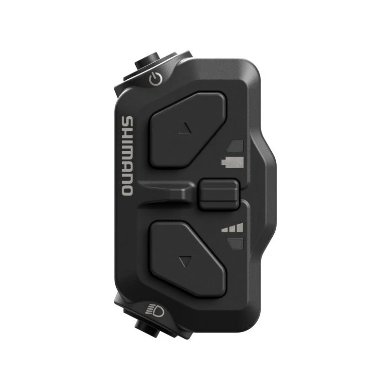 Shimano STEPS Modusschalter SW-EN600-L Links Ohne Kabel 22.mm Box 1 Shimano STEPS Modusschalter SW-EN600-L Links Ohne Kabel 22.mm Box